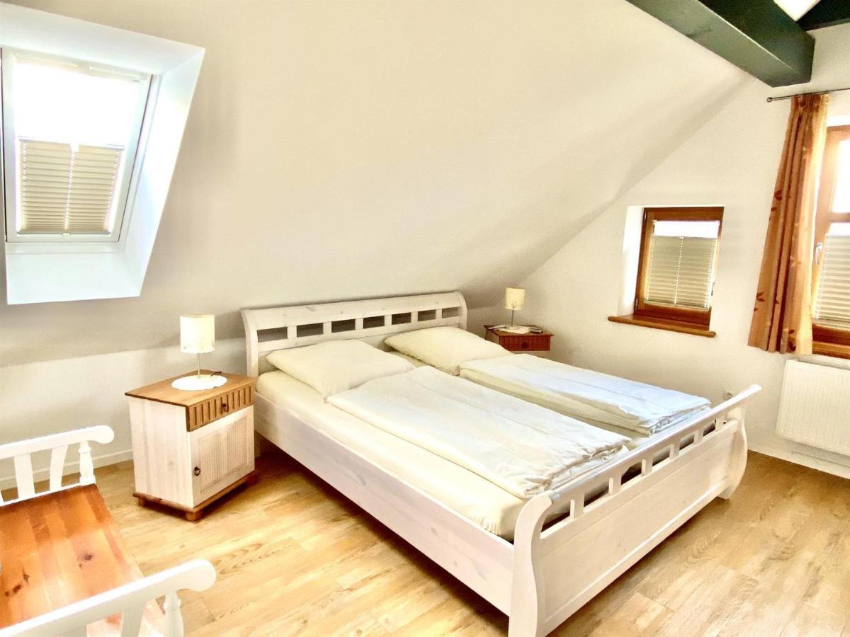 Oltmanns Ferienhaus Bummert Am Hafen Greetsiel Exterior foto